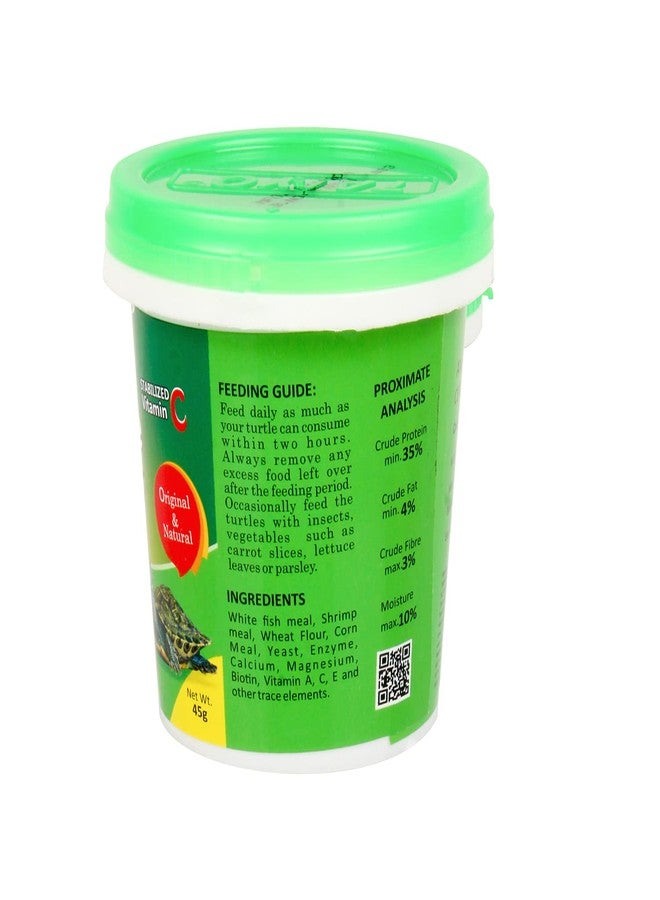 Taiyo Turtle Food (Pack of 10) - Image 2